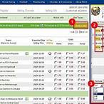 hkjc football bet